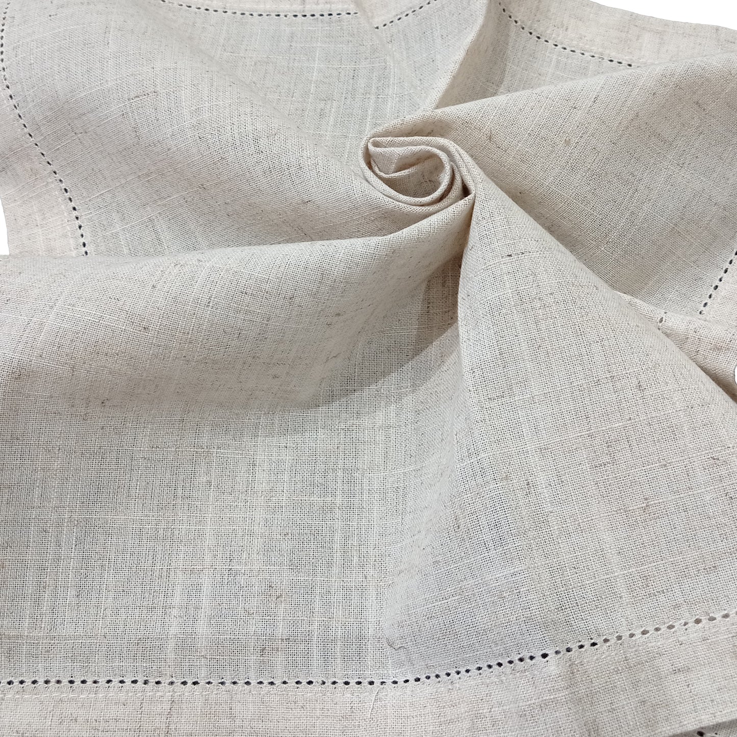 Servietten aus 100% Leinen – personalisiert mit Monogramm